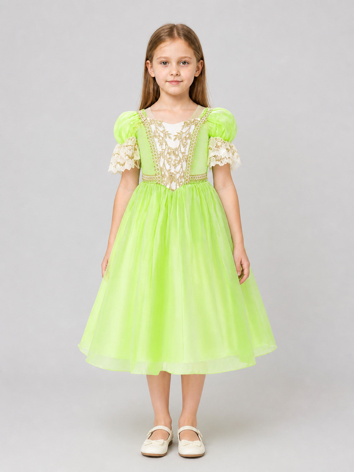 Embroidered Full Dress MSL91 for Performances