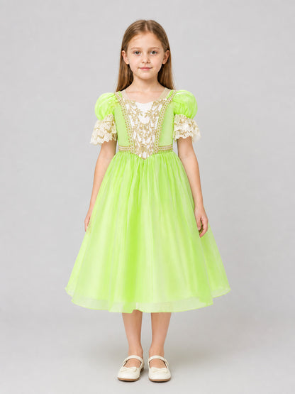 Embroidered Full Dress MSL91 for Performances