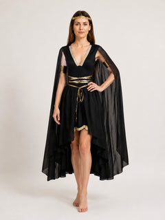 Ancient Greek Goddess Medieval Cosplay Dress