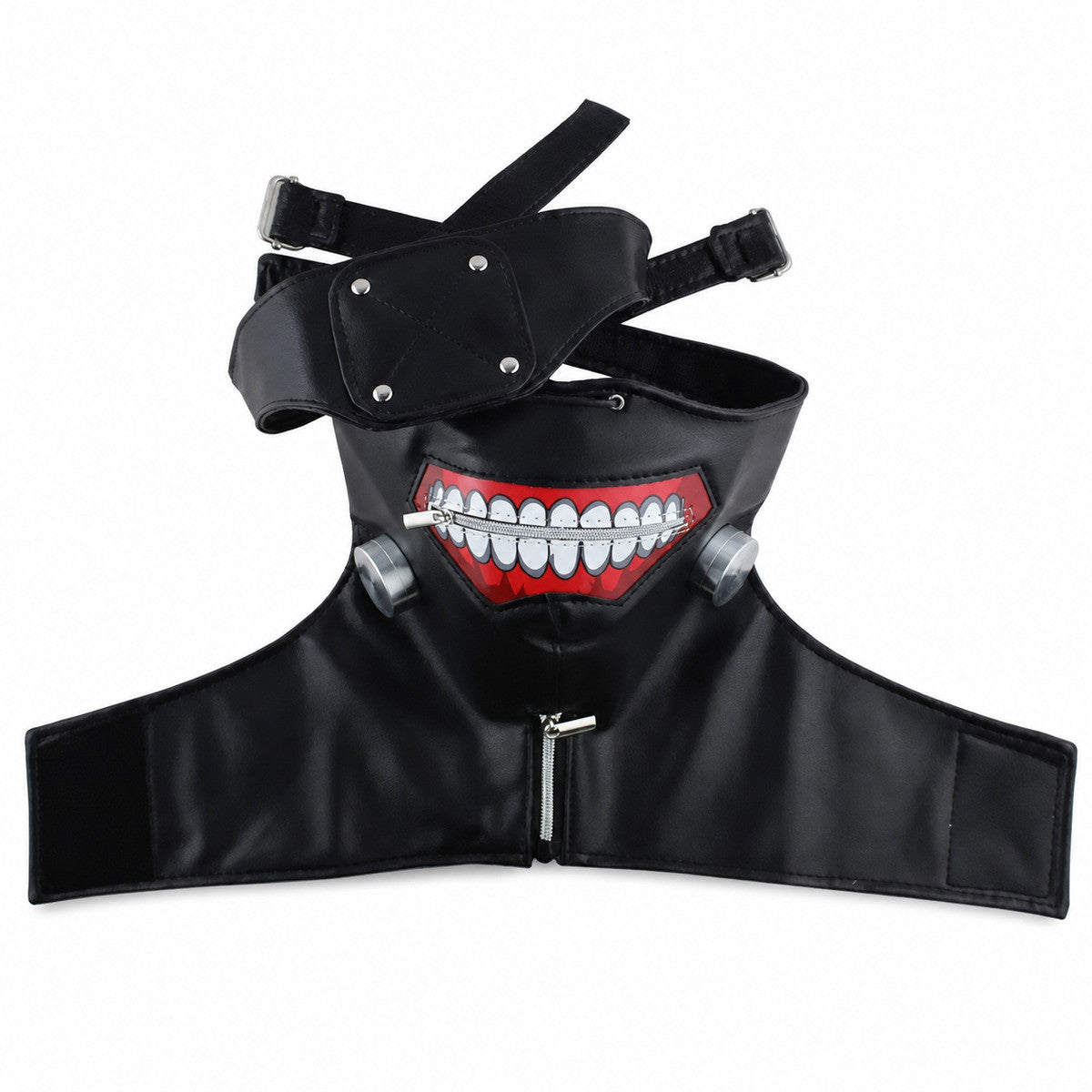 Kaneki Ken Mask Cosplay Props Men Women Halloween Party 3D Masks Anime Accessories