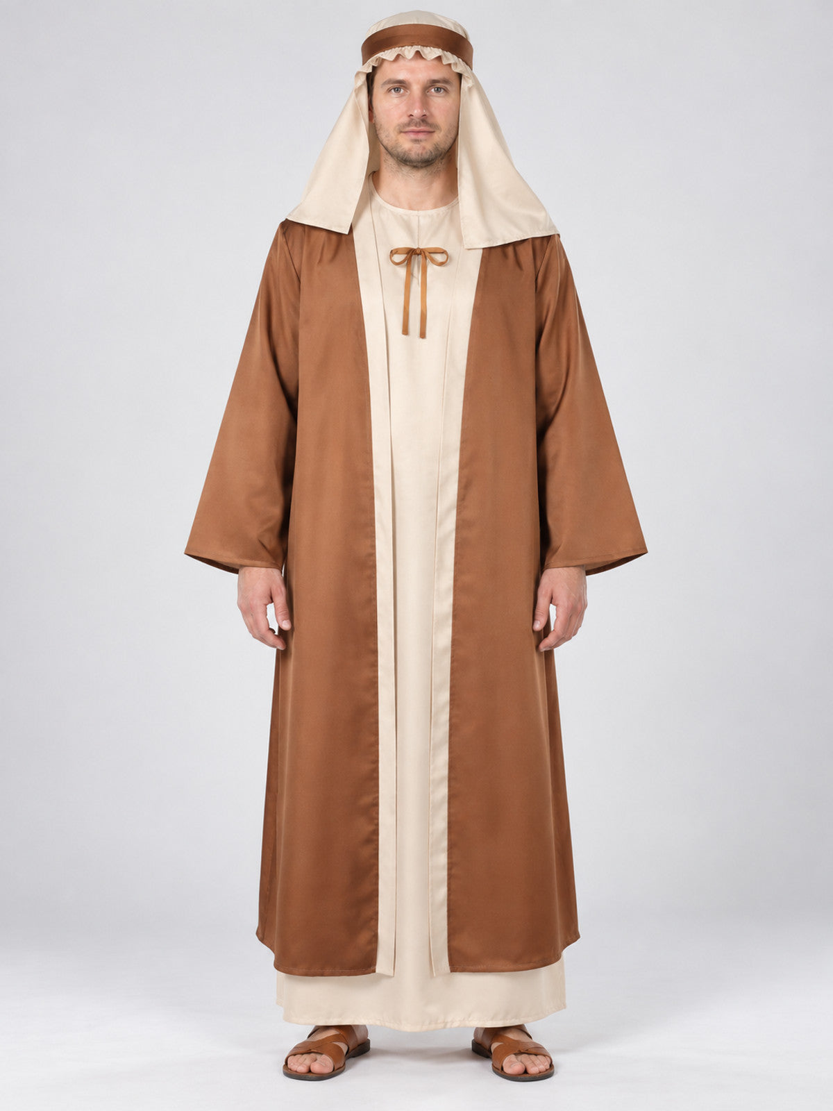 Arabic Carnival Costume with Cape and Headpiece