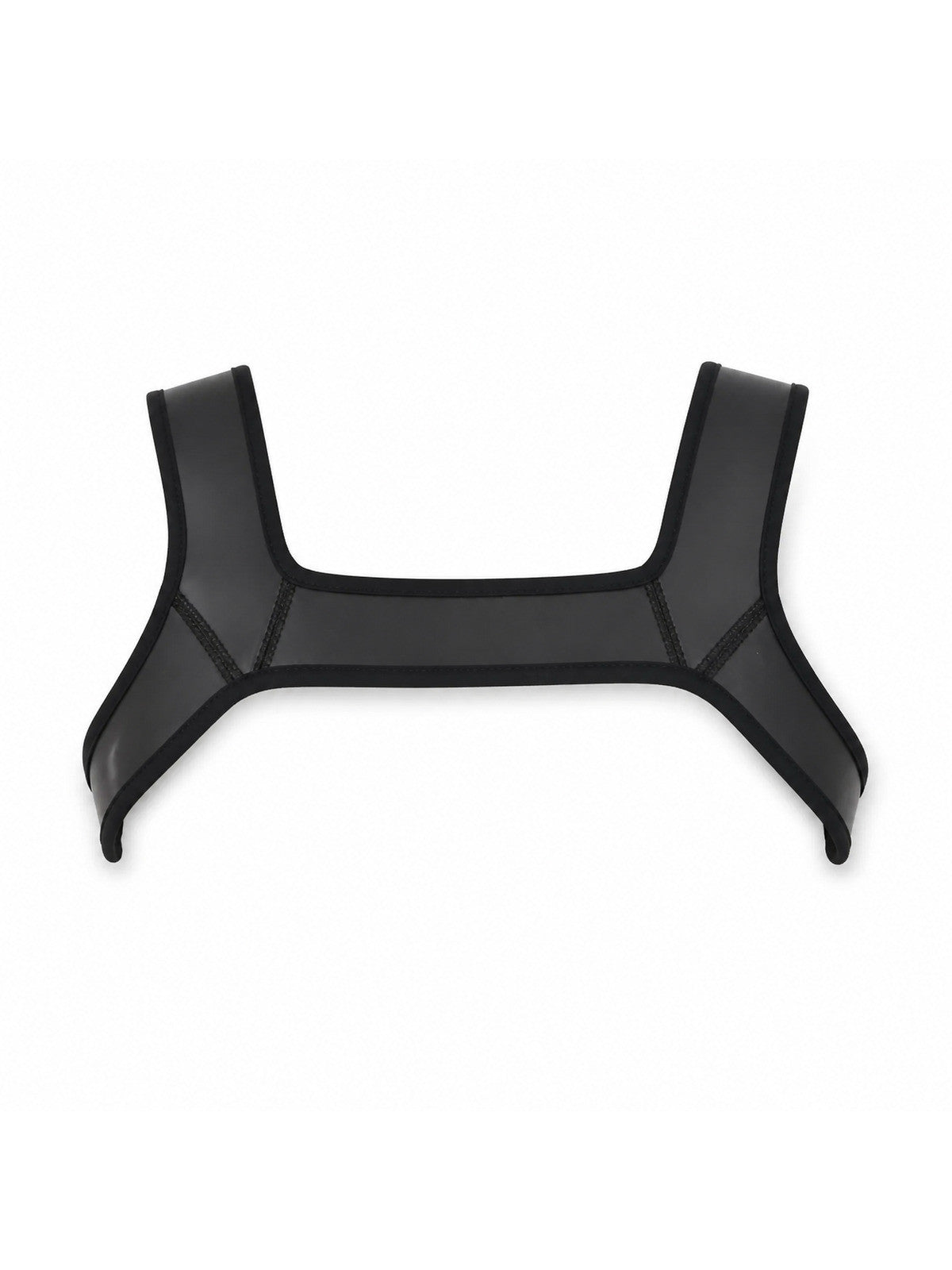 Men Bondage Suits For Stage Wear Leather Straps Armor Dog Headgear Costumes main product view