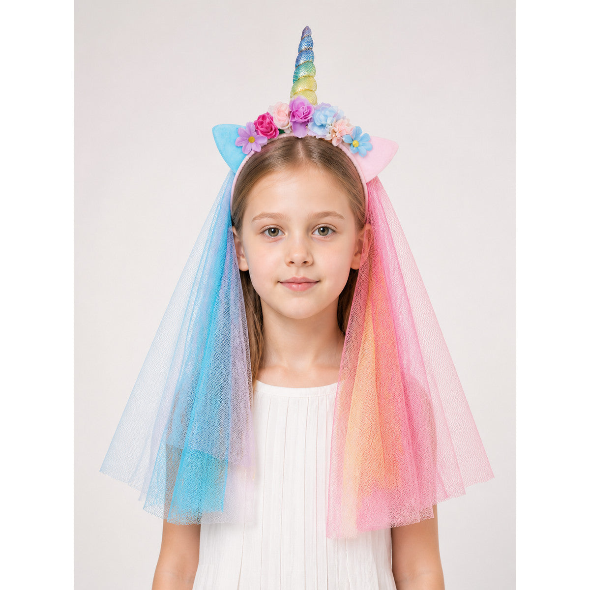 Unicorn Carnival Headband for Halloween main product view