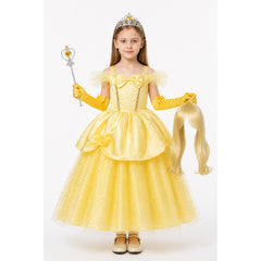 Children's Princess Costume with Glitter