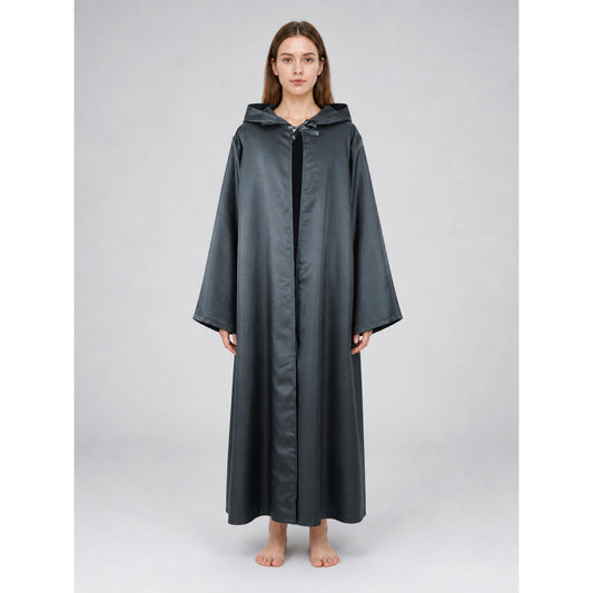 Cosplay Hooded Cape, Long Cloak
