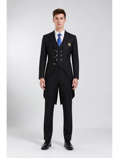 Black Butler Ciel Cosplay Costume Set main product view