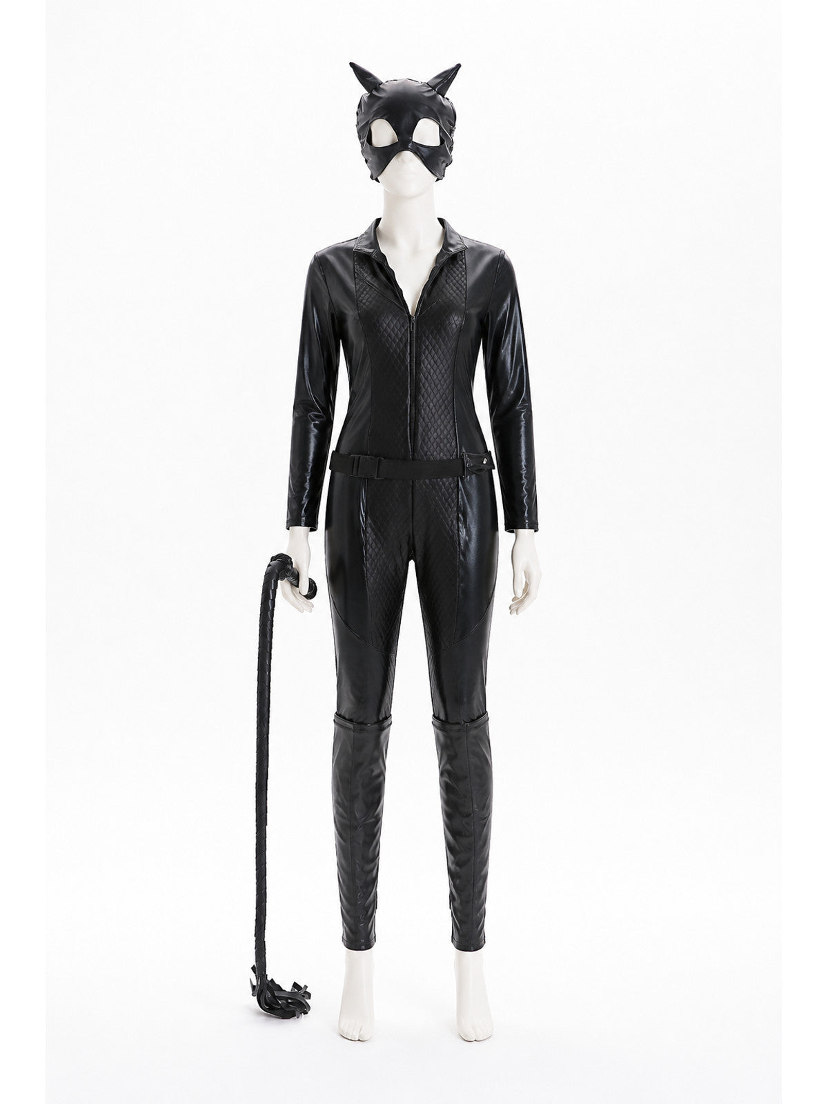 Animal Character Costume, Black Jumpsuit main product view