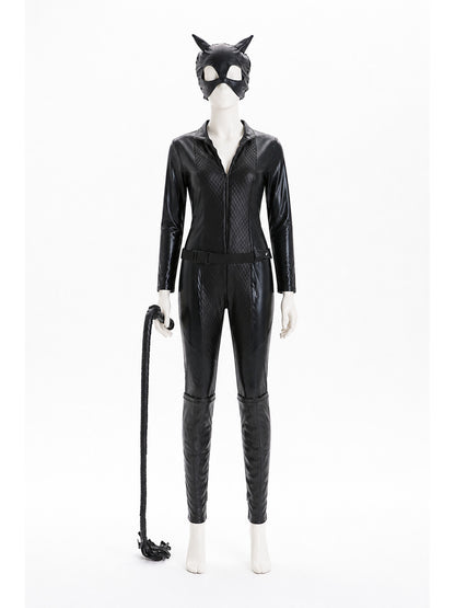Animal Character Costume, Black Jumpsuit main product view