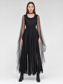 Vampire Costume: Gothic Halloween Dress