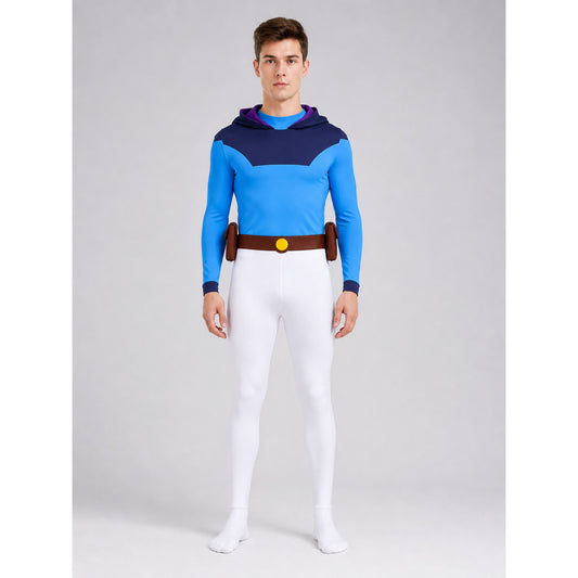 Omni-Man Invincible Cosplay Costume with Belt