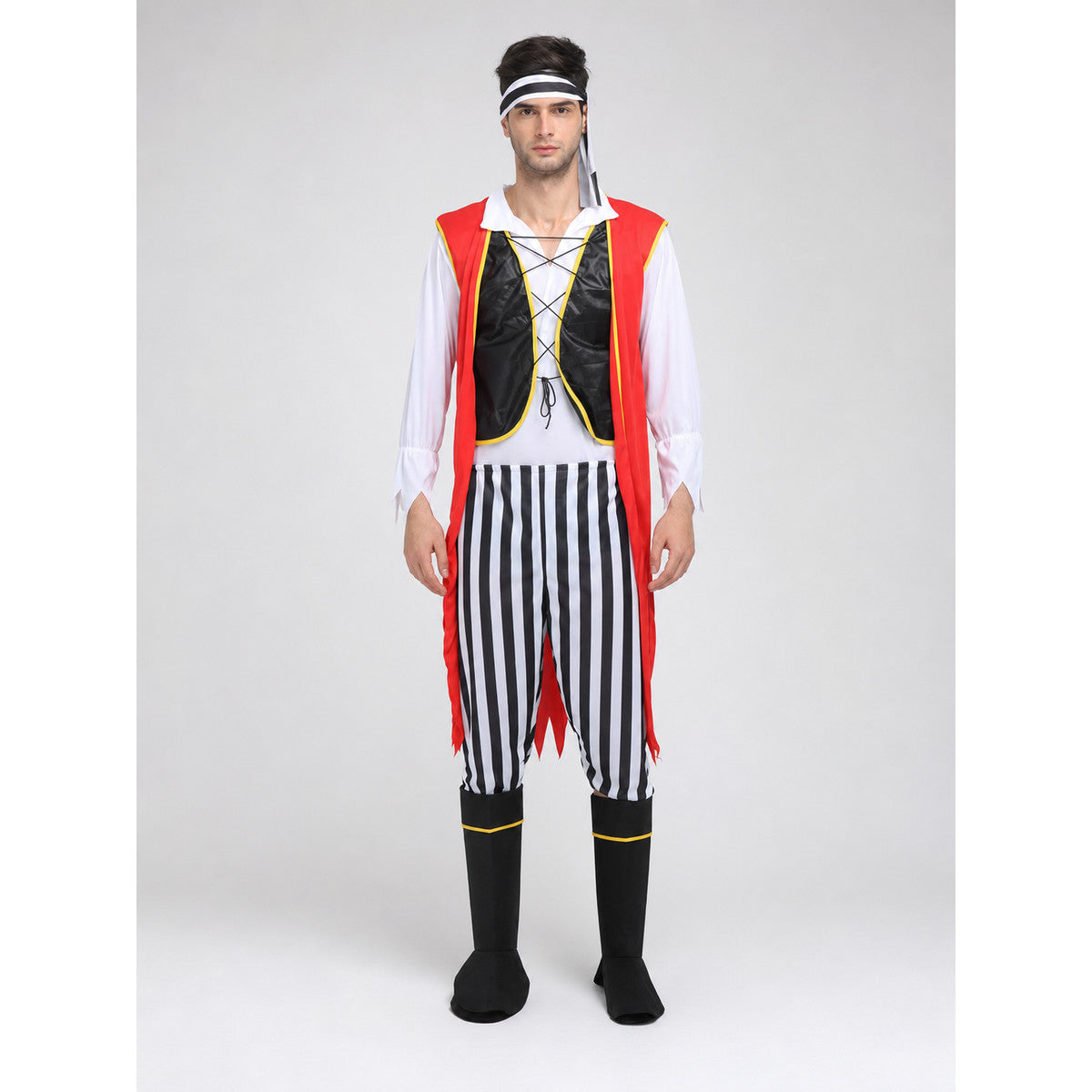 Pirate Carnival Costume Set, Halloween