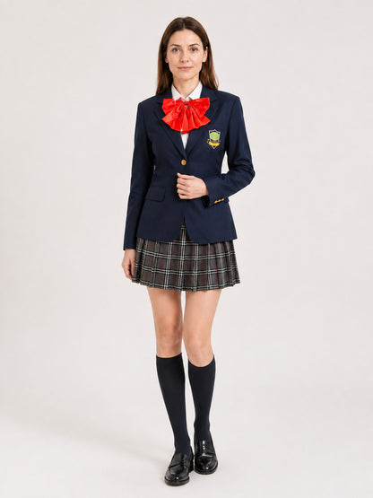 Gogo Costume from Kill Bill for Cosplay main product view
