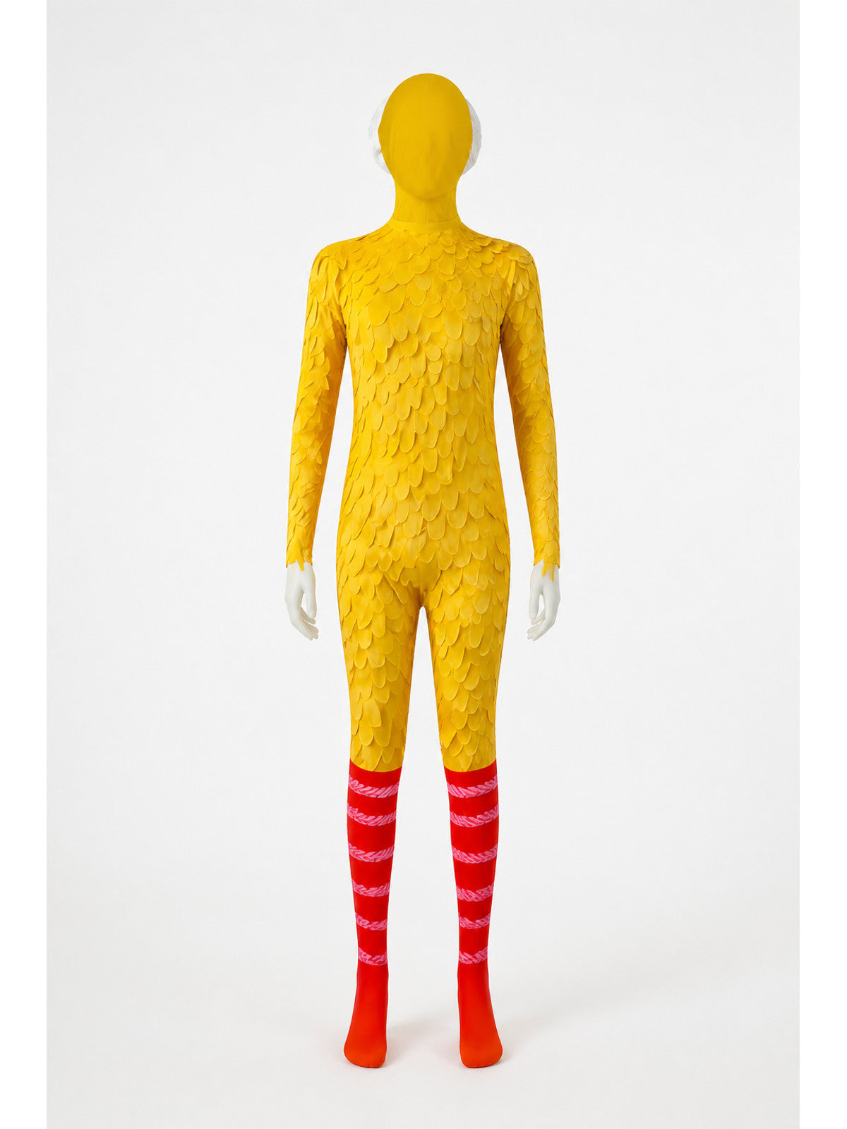 Yellow Big Bird Costume from Sesame Street main product view