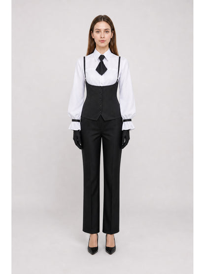 Cosplay Costume: Shirt, Vest, Pants main product view