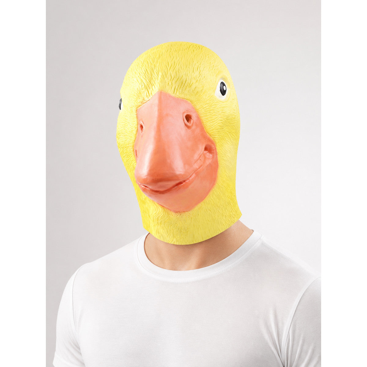 Yellow Duck Carnival Headwear for Halloween main product view