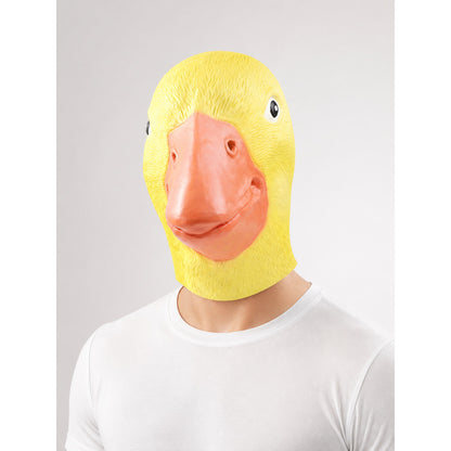Yellow Duck Carnival Headwear for Halloween main product view