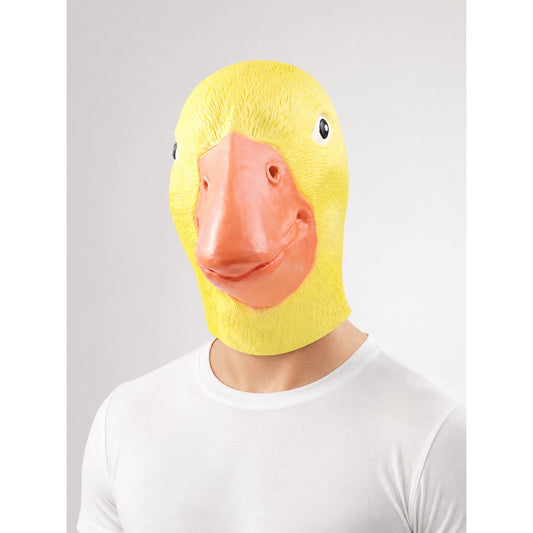 Yellow Duck Carnival Headwear for Halloween main product view