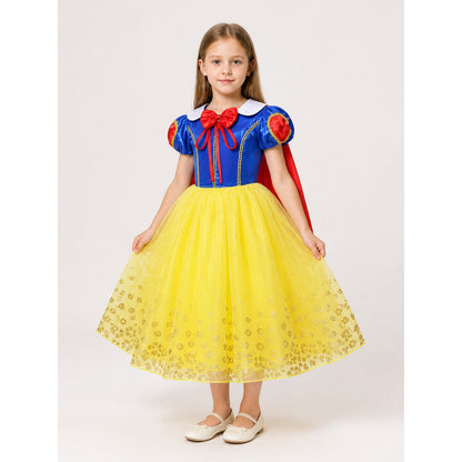 Princess Costume for Halloween and Cosplay main product view