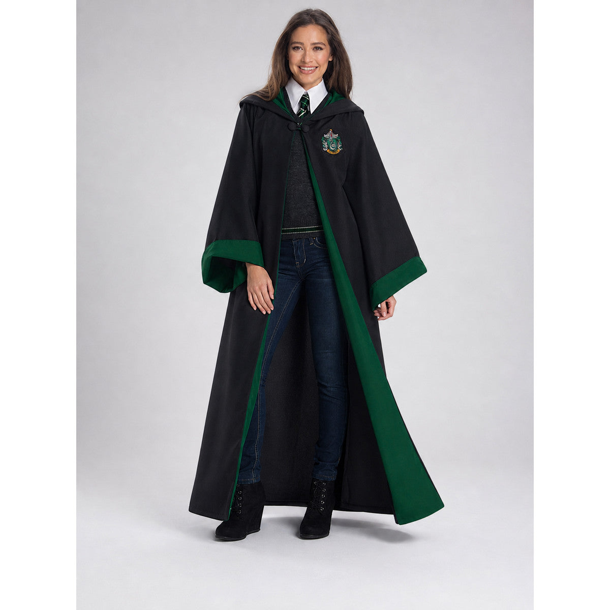 Harry Potter Gryffindor Robe with Hood