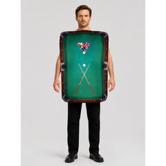 SpongeBob One-Piece Costume with a Dimensional Shape