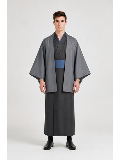 Cosplay Kimono Set with Wide Sleeves main product view