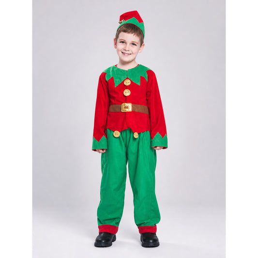 Christmas Elf Costume for the Holidays