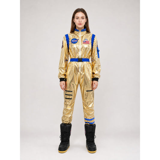 Children’s astronaut costume for cosplay and parties