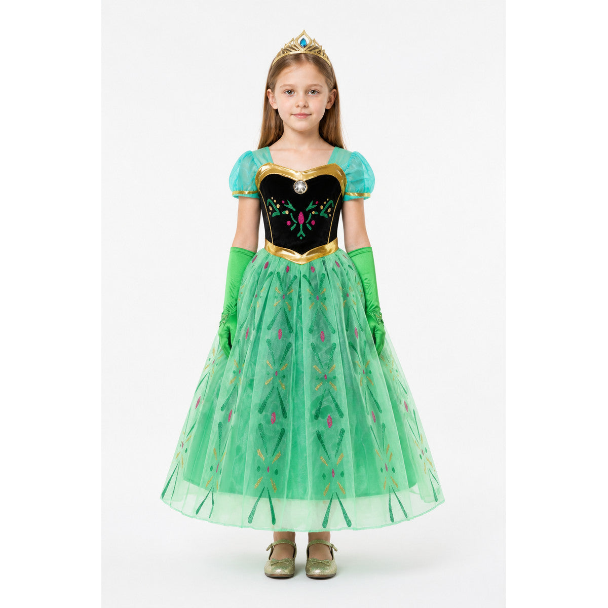 Princess Anna Halloween Costume main product view