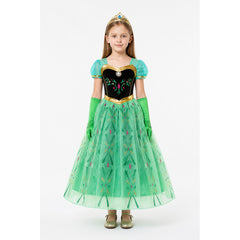 Princess Anna Halloween Costume