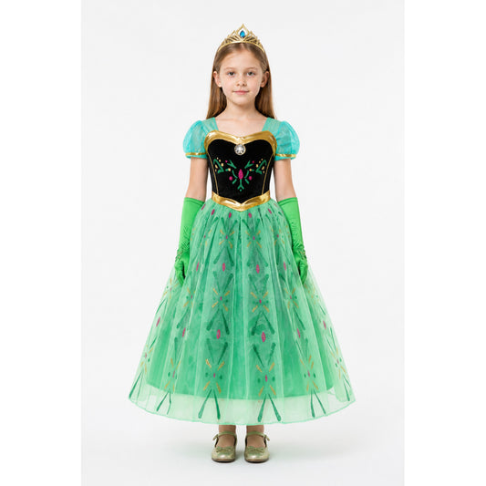 Princess Anna Halloween Costume main product view