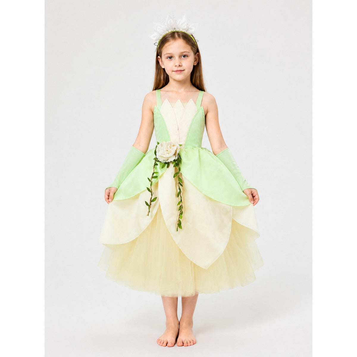 Princess Costume for Halloween and Cosplay