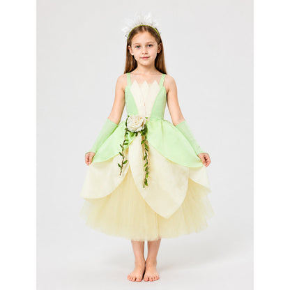 Princess Costume for Halloween and Cosplay