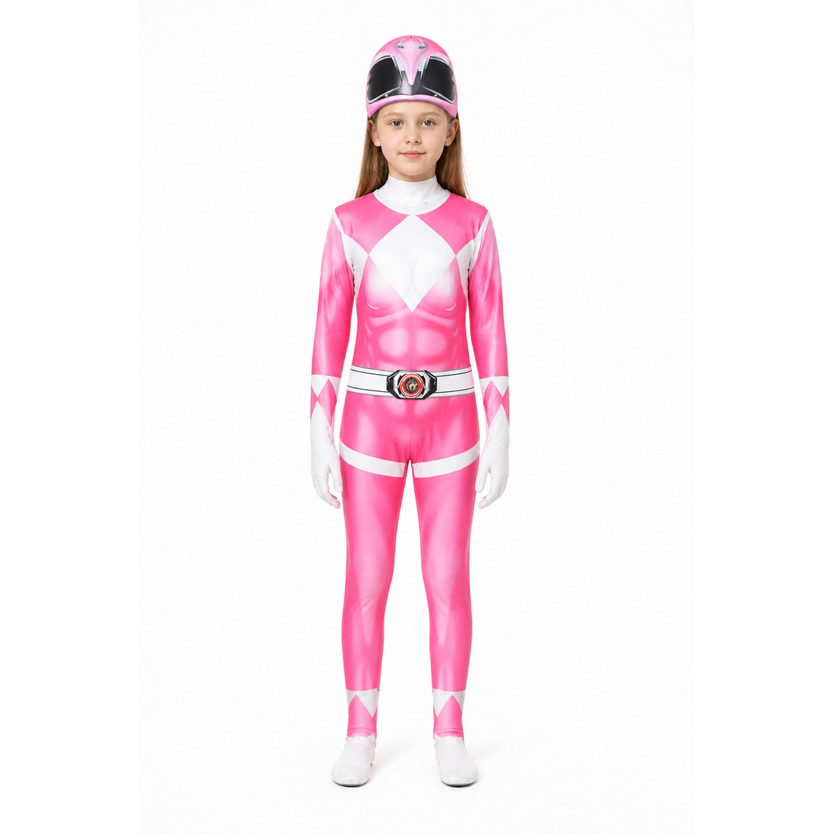 Children’s Superhero Costume with Mask main product view