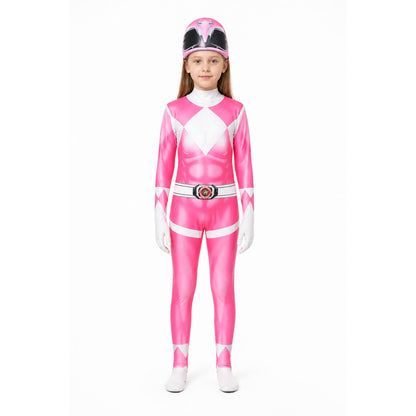 Children’s Superhero Costume with Mask main product view