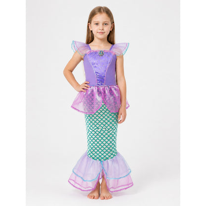 Mermaid Costume for Halloween and Cosplay main product view