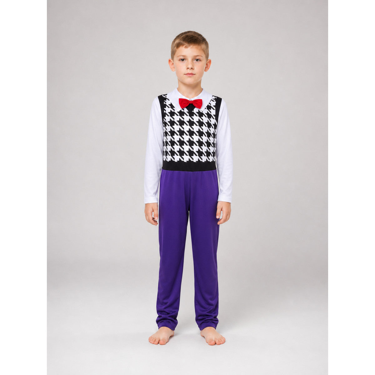 Character Costume, Hooded Jumpsuit
