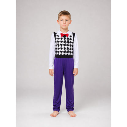 Character Costume, Hooded Jumpsuit