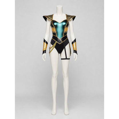 Egyptian-Style Cleopatra Costume