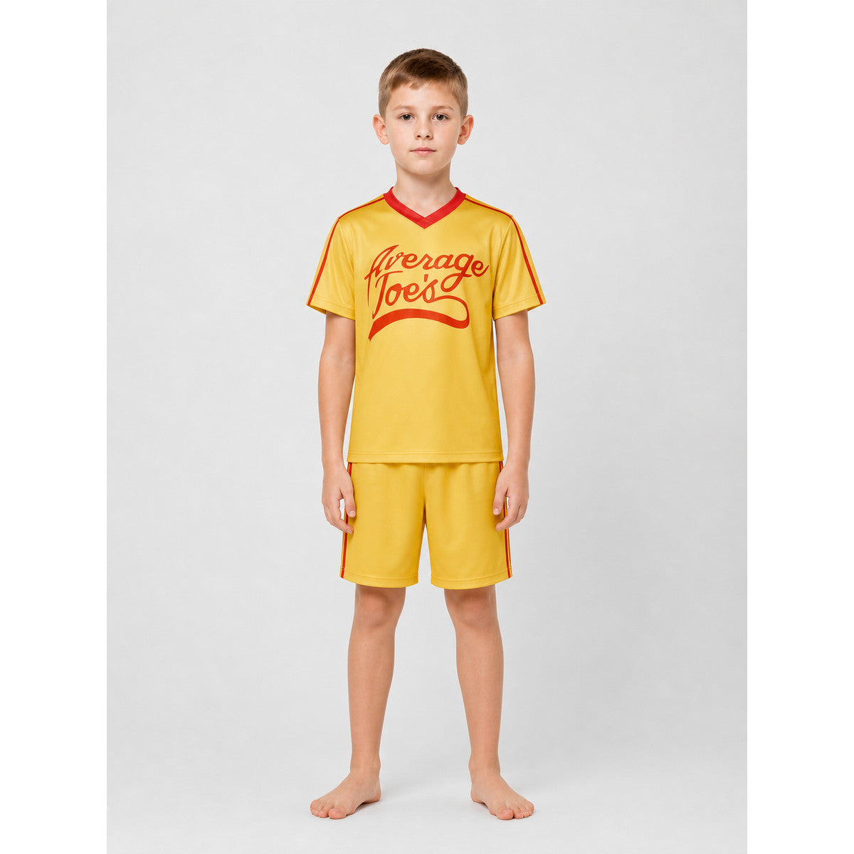 Cosplay Sports Outfit, T-Shirt and Shorts