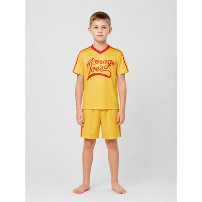 Cosplay Sports Outfit, T-Shirt and Shorts