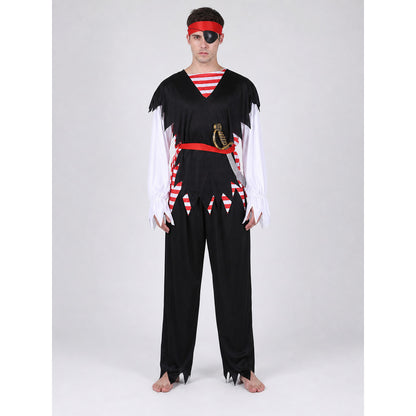 Jack Sparrow Pirate Costume for Parties