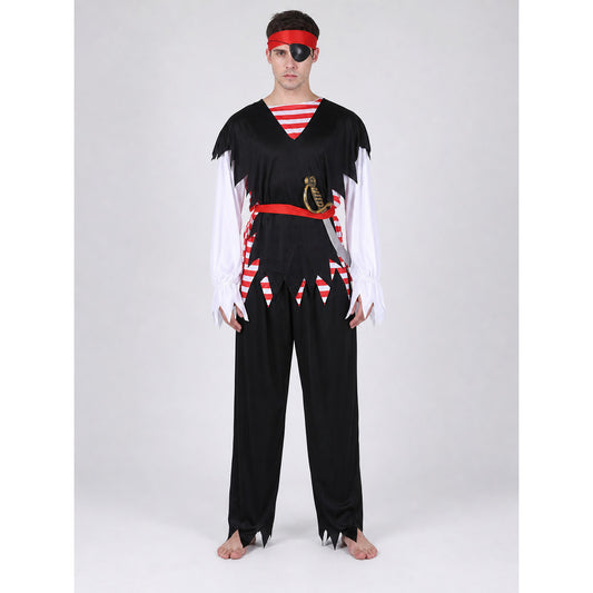 Jack Sparrow Pirate Costume for Parties