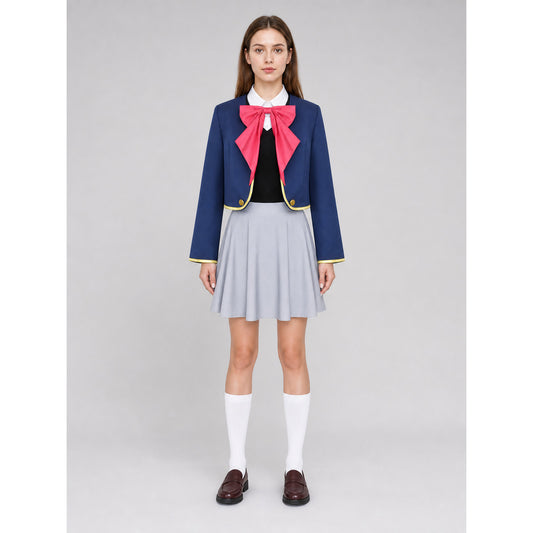 Hoshino Ai B-Komachi Cosplay Costume, Idol Outfit