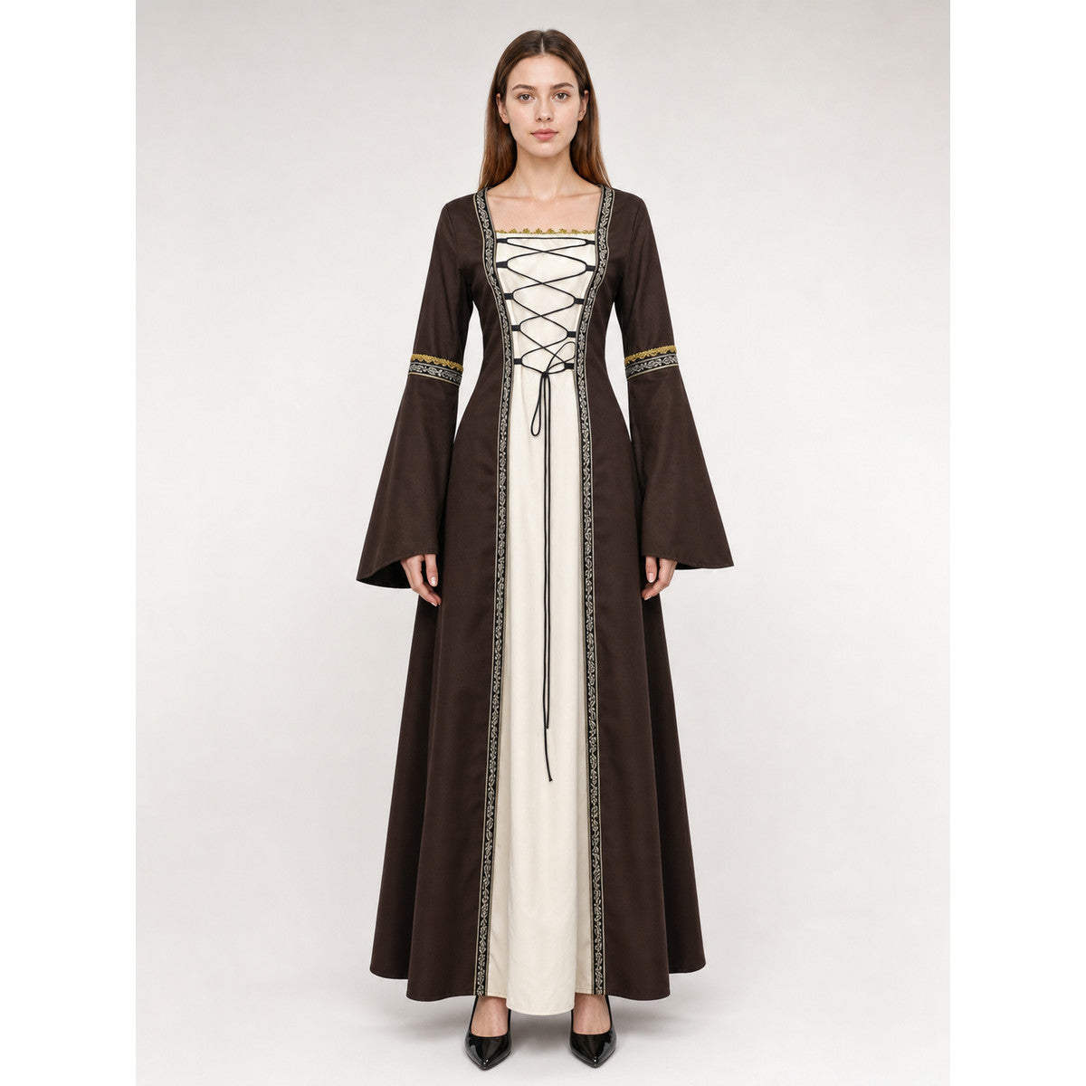 Medieval Dress for Cosplay and Themed Parties