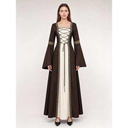 Medieval Dress for Cosplay and Themed Parties