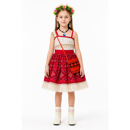 Children’s Carnival Costume with Accessories main product view