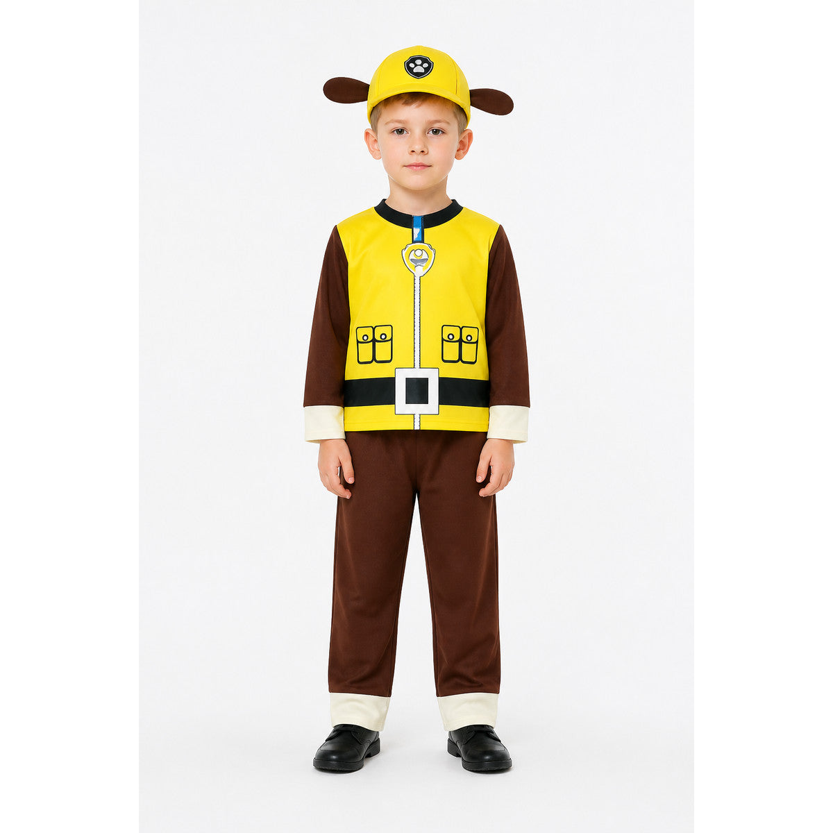 Rubble Puppy Costume with Cap main product view