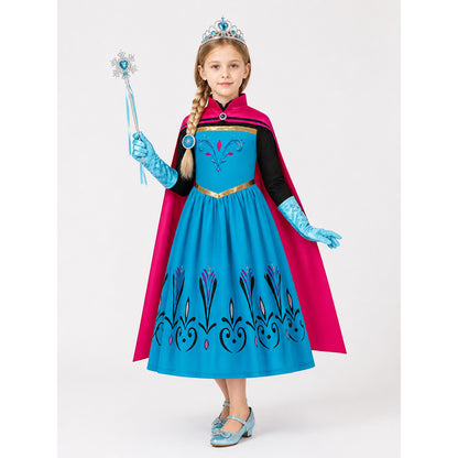 Princess Costume for Halloween and Cosplay