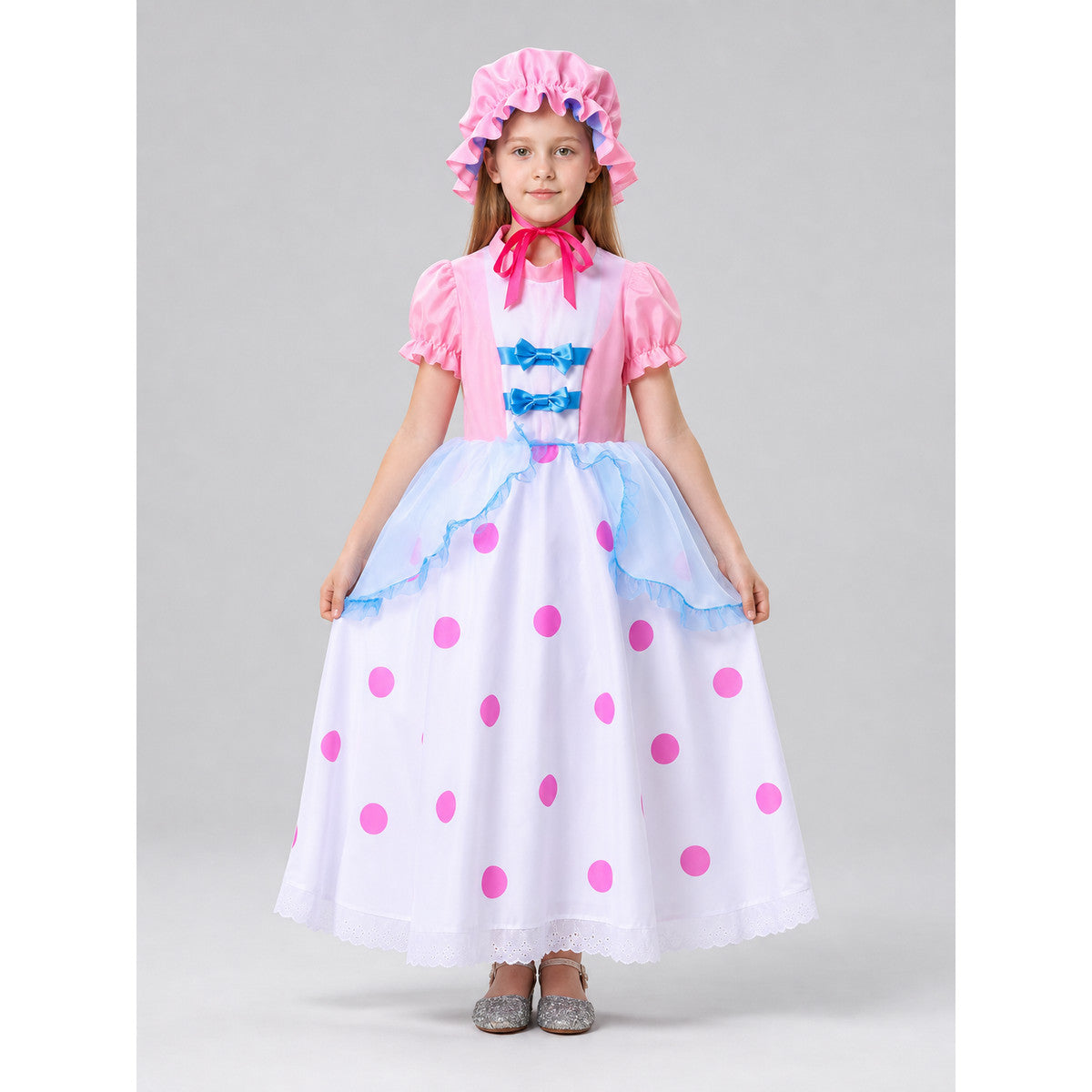 Toy Story Cosplay Costume — Pink Dress