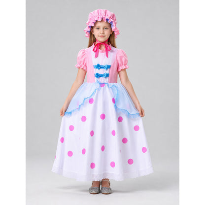 Toy Story Cosplay Costume — Pink Dress